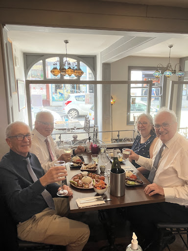 Photo of The Istanbul Kitchen - 48 Winchcombe St, Cheltenham GL52 2ND